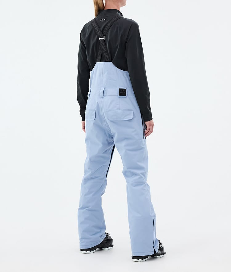 Dope Notorious B.I.B W Pantaloni Sci Donna Light Blue, Immagine 4 di 7