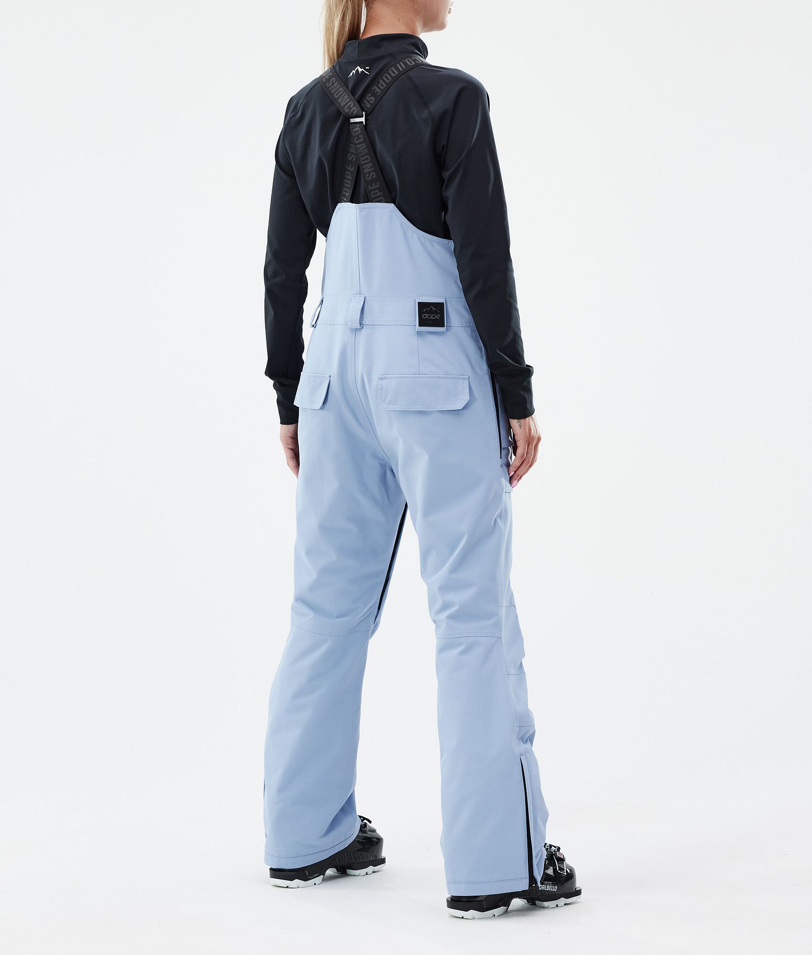 Dope Notorious B.I.B W Pantalon de Ski Femme Light Blue, Image 4 sur 7