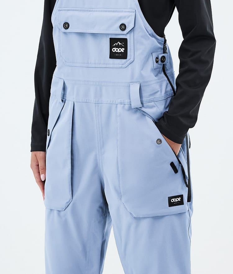 Dope Notorious B.I.B W Skihose Damen Light Blue, Image 5 of 7