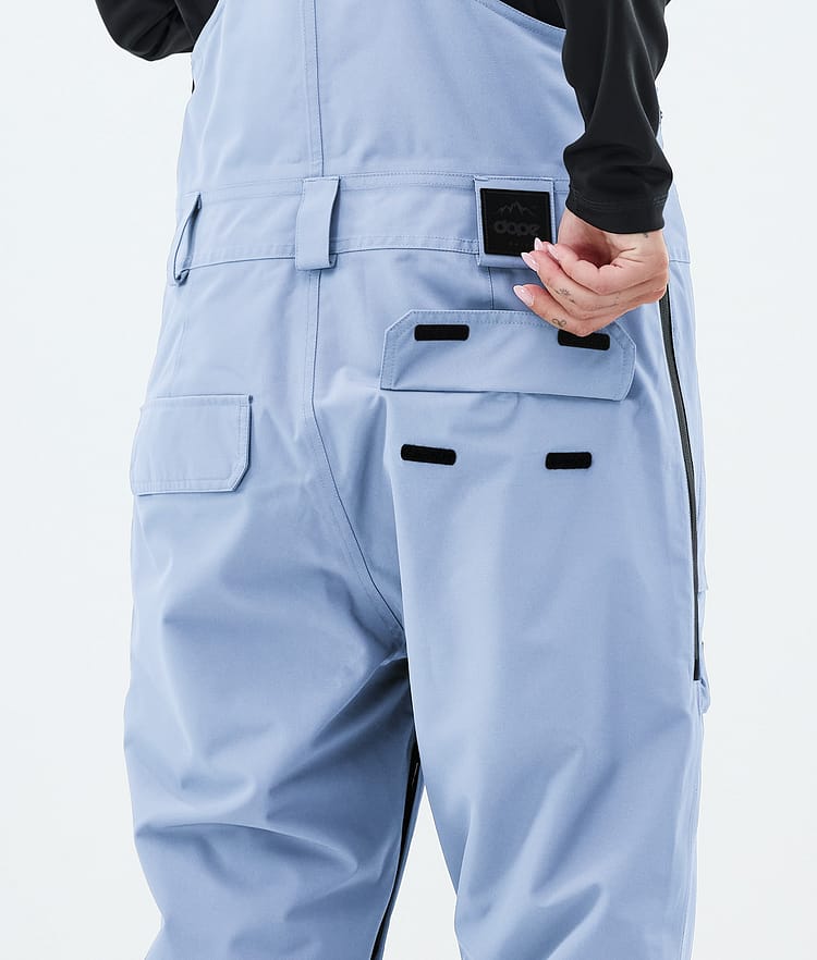 Dope Notorious B.I.B W Snowboard Broek Dames Light Blue, Image 7 of 7