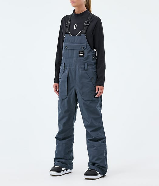 Dope Notorious B.I.B W Pantaloni Snowboard Donna