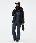 Dope Notorious B.I.B W Pantaloni Snowboard Donna Metal Blue, Immagine 2 di 7