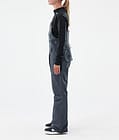 Dope Notorious B.I.B W Pantalon de Snowboard Femme Metal Blue, Image 3 sur 7