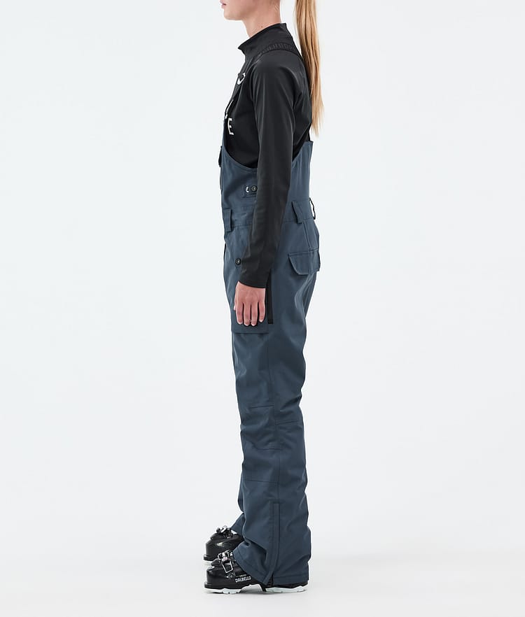 Dope Notorious B.I.B W Pantaloni Sci Donna Metal Blue, Immagine 3 di 7