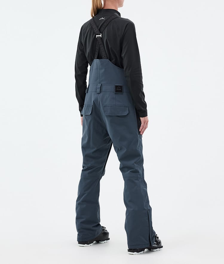 Dope Notorious B.I.B W Pantaloni Sci Donna Metal Blue, Immagine 4 di 7