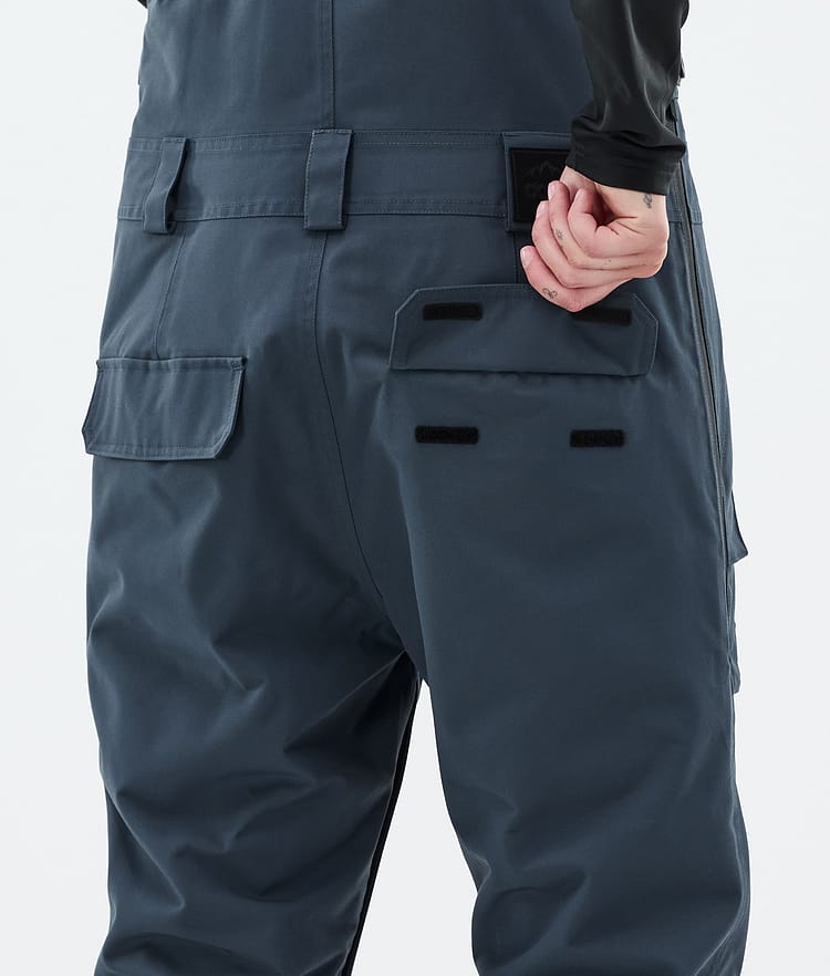 Dope Notorious B.I.B W Pantaloni Snowboard Donna Metal Blue, Immagine 7 di 7