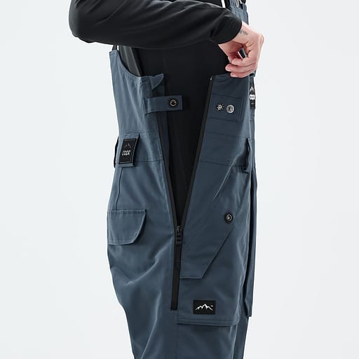 Accesso con zip laterale Immagine principale del prodotto,