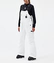 Dope Notorious B.I.B W Skibroek Dames Old White