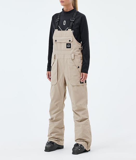 Dope Notorious B.I.B W Ski Pants Women