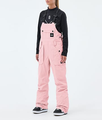 Dope Notorious B.I.B W Pantalon de Snowboard Soft Pink
