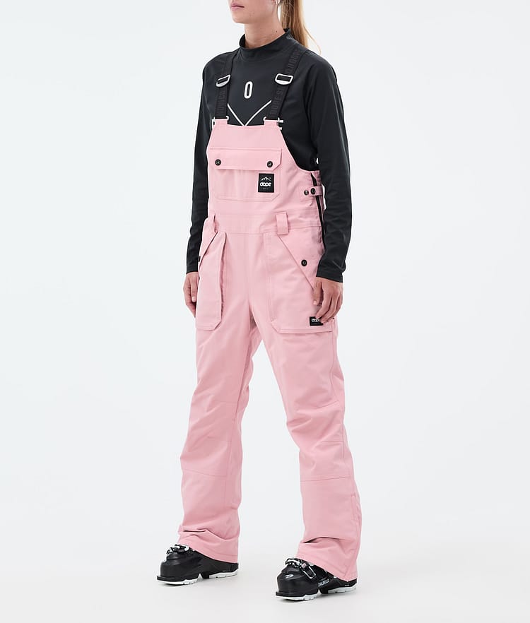 Dope Notorious B.I.B W Pantaloni Sci Donna Soft Pink, Immagine 1 di 7