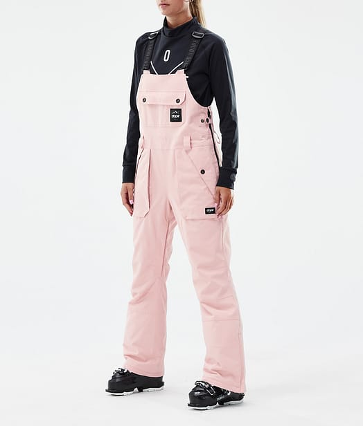 Dope Notorious B.I.B W Pantalones Esquí Mujer Soft Pink