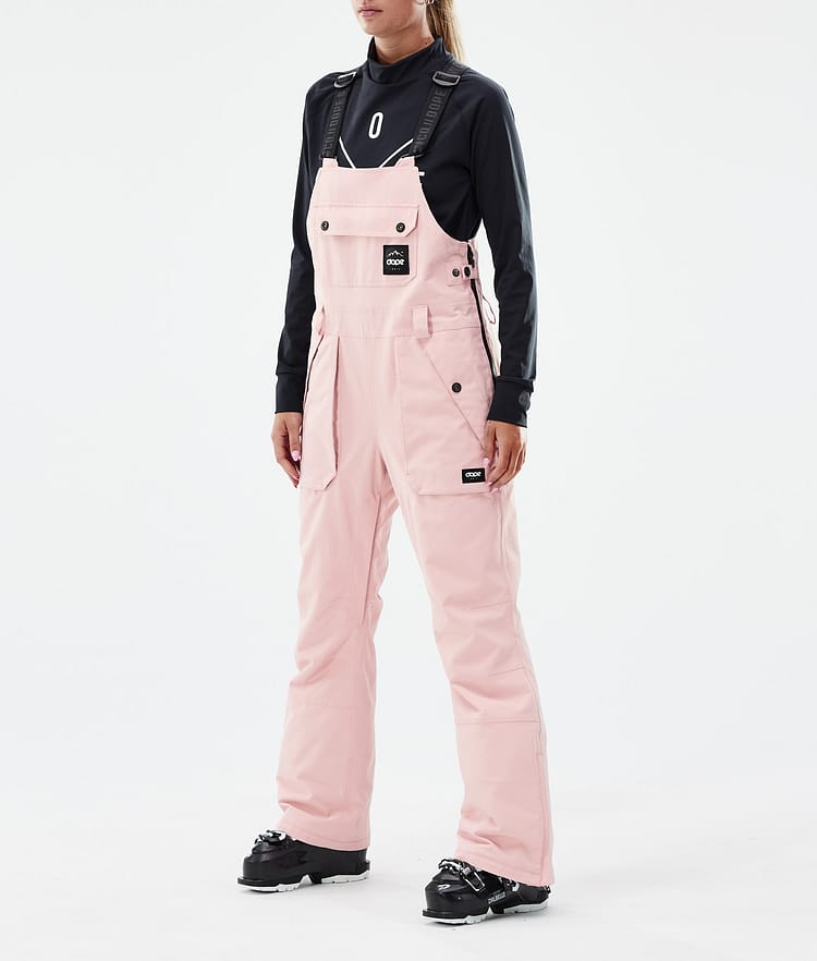 Dope Notorious B.I.B W Pantalon de Ski Femme Soft Pink, Image 1 sur 7