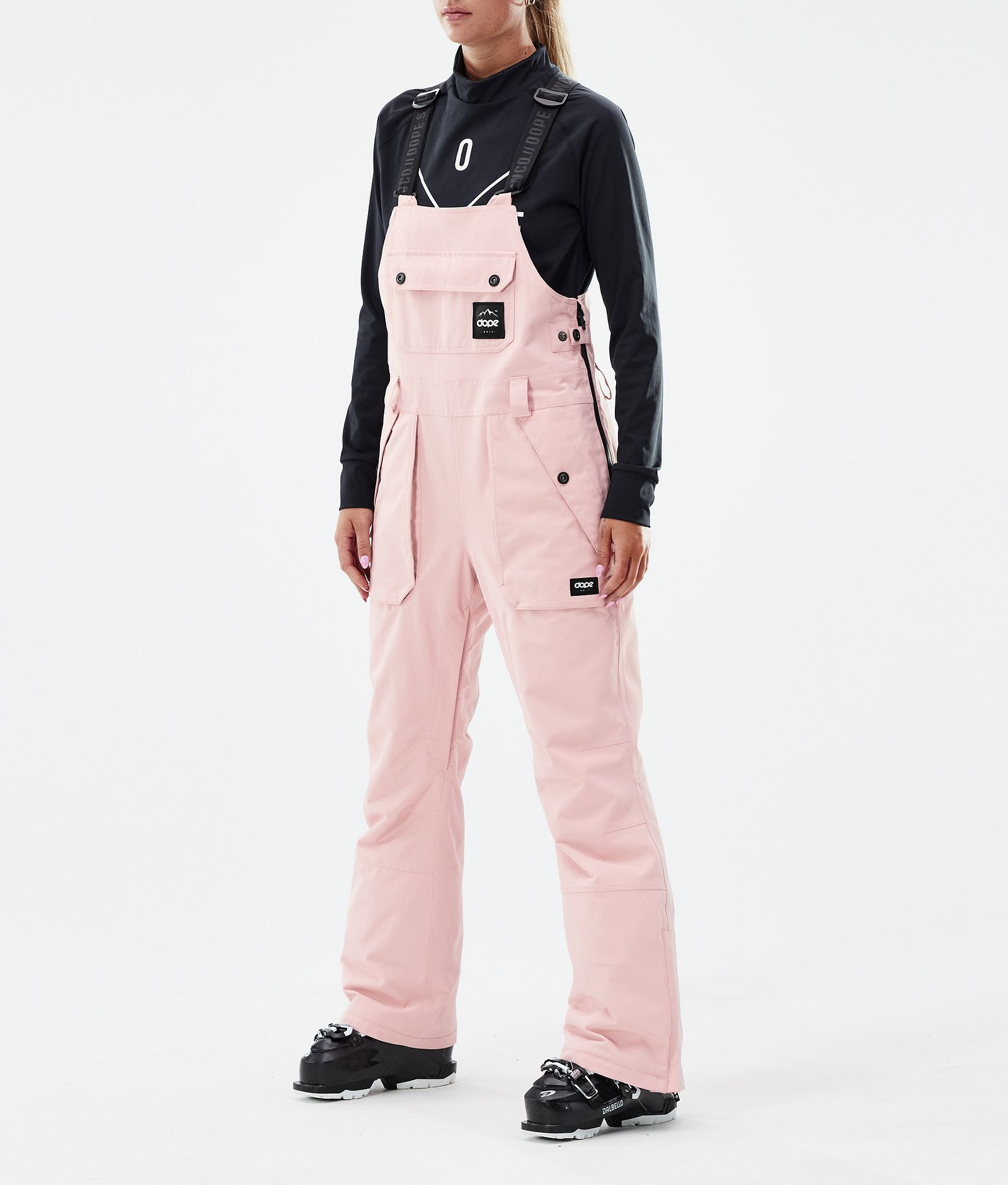 Dope Notorious B.I.B W Pantalones Esquí Mujer Soft Pink, Imagen 1 de 7