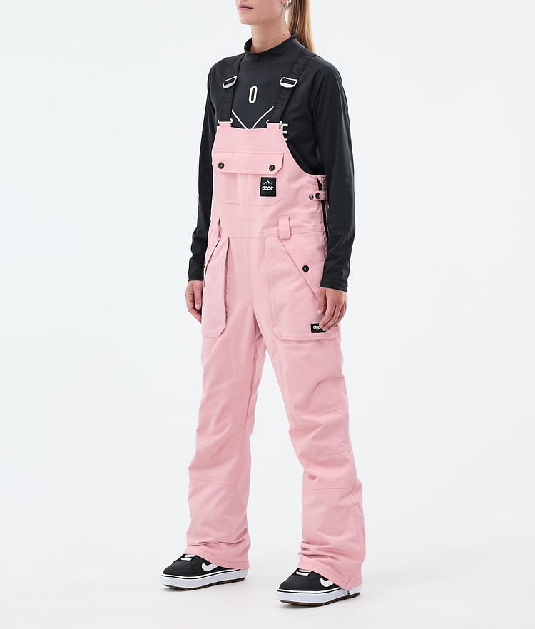 Dope Notorious B.I.B W Pantaloni Snowboard Donna Soft Pink, Immagine 1 di 7