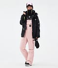 Dope Notorious B.I.B W Kalhoty na Snowboard Dámské Soft Pink Renewed, Obrázek 2 z 7