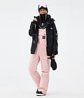 Dope Notorious B.I.B W Pantalon de Snowboard Femme Soft Pink