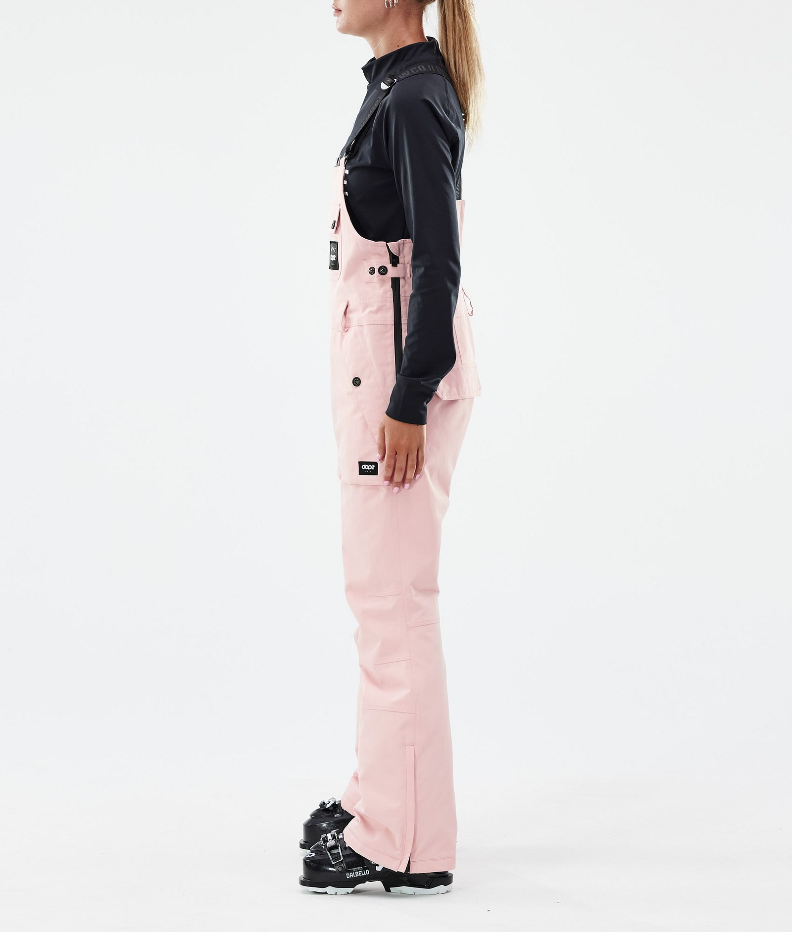 Dope Notorious B.I.B W Pantaloni Sci Donna Soft Pink, Immagine 3 di 7