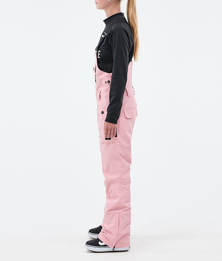 Dope Notorious B.I.B W Pantaloni Snowboard Donna Soft Pink, Immagine 3 di 7