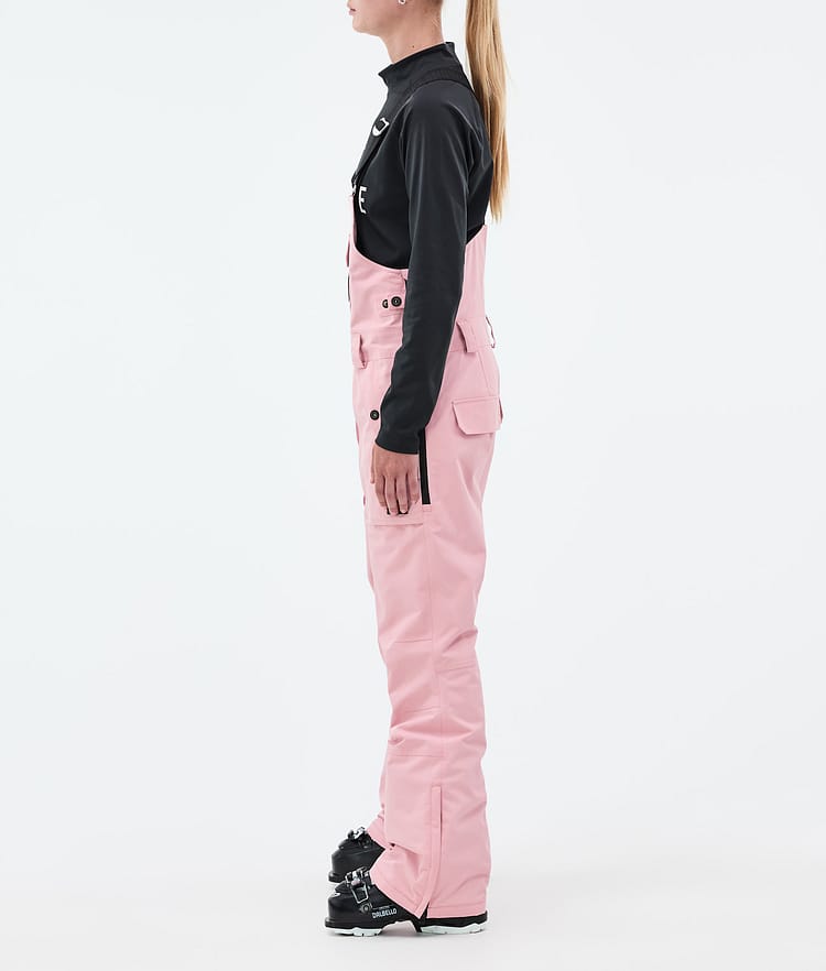 Dope Notorious B.I.B W Pantaloni Sci Donna Soft Pink, Immagine 3 di 7