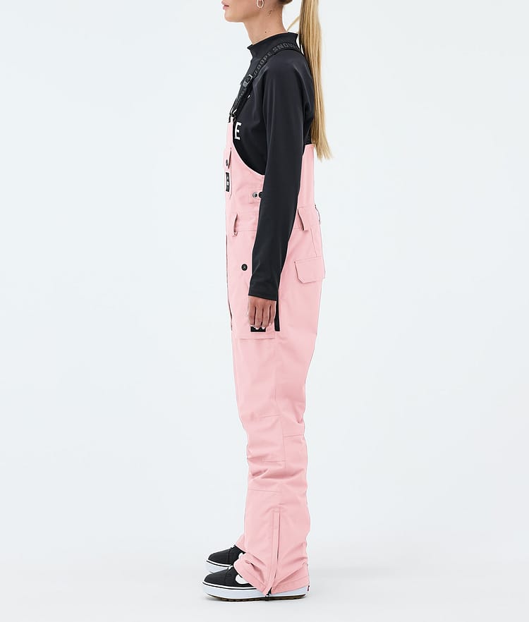 Dope Notorious B.I.B W Snowboard Broek Dames Soft Pink, Image 3 of 7