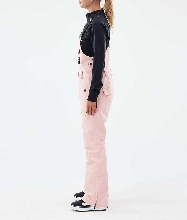 Dope Notorious B.I.B W Pantaloni Snowboard Donna Soft Pink, Immagine 3 di 7