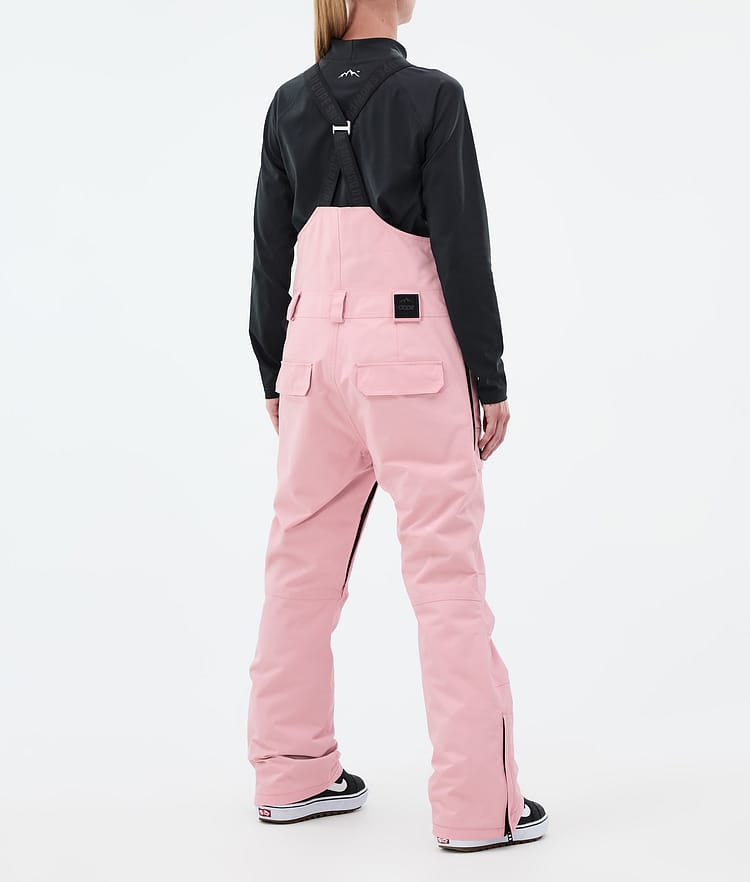 Dope Notorious B.I.B W Pantaloni Snowboard Donna Soft Pink, Immagine 4 di 7