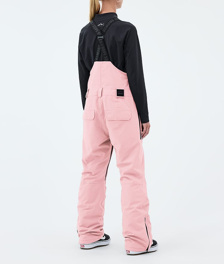 Dope Notorious B.I.B W Snowboard Broek Dames Soft Pink, Image 4 of 7