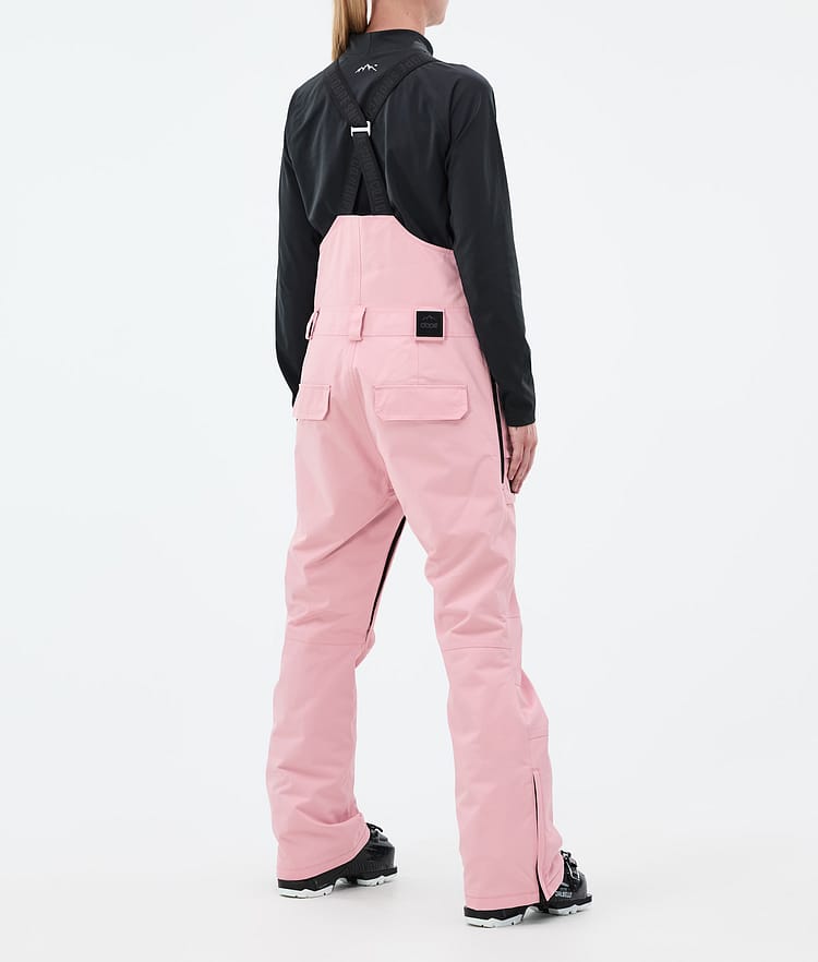 Dope Notorious B.I.B W Pantaloni Sci Donna Soft Pink, Immagine 4 di 7