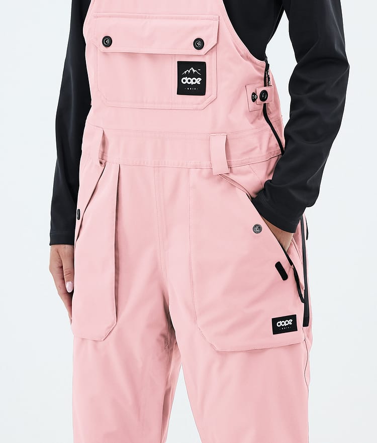 Dope Notorious B.I.B W Snowboard Broek Dames Soft Pink, Image 5 of 7