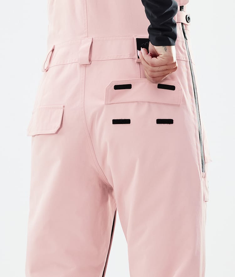 Dope Notorious B.I.B W Pantalones Snowboard Mujer Soft Pink, Imagen 7 de 7