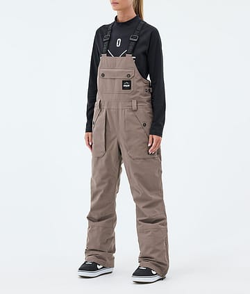 Dope Notorious B.I.B W Pantalon de Snowboard Walnut