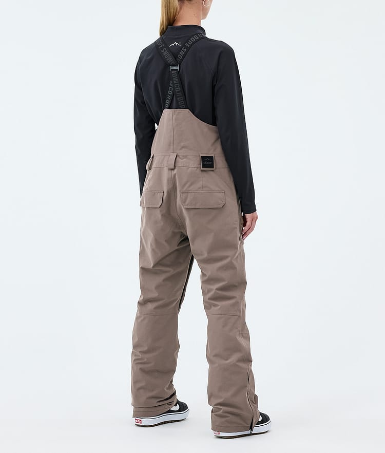 Dope Notorious B.I.B W Pantaloni Snowboard Donna Walnut, Image 4 of 7