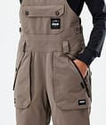 Dope Notorious B.I.B W Pantalones Snowboard Mujer Walnut, Imagen 5 de 7