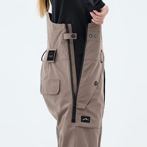 Boční zip