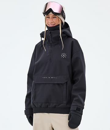 Dope Cyclone W Ski Jacket Black