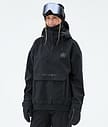 Dope Cyclone W Ski Jacket Women Black