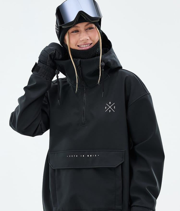 Dope Cyclone W Snowboard Jacket Women Black, Image 2 of 9