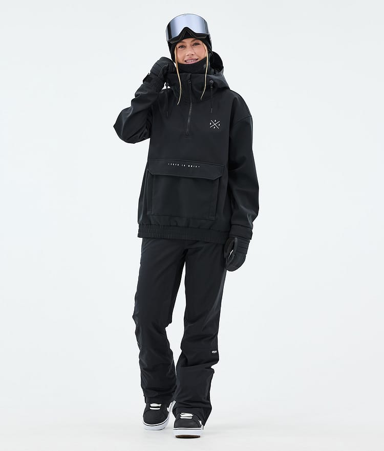 Dope Cyclone W Snowboard Jacket Women Black, Image 3 of 9