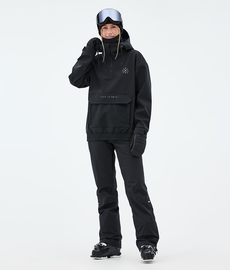 Dope Cyclone W Giacca Sci Donna Black, Immagine 2 di 8