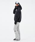 Dope Cyclone W Kurtka Snowboardowa Kobiety Black, Zdjęcie 3 z 8