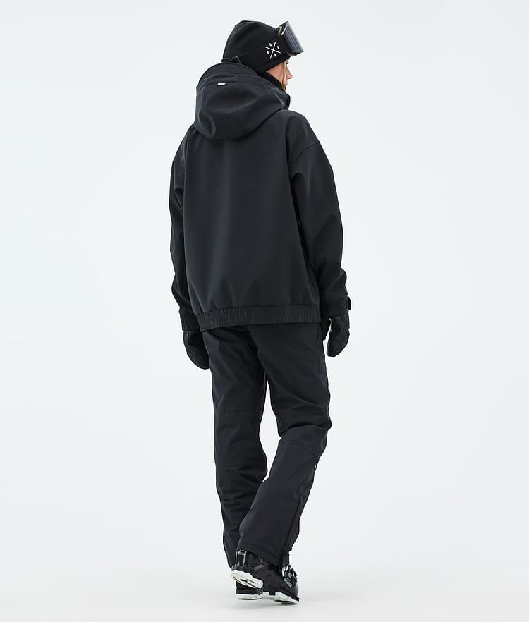 Dope Cyclone W Giacca Sci Donna Black, Immagine 4 di 8