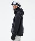 Dope Cyclone W Kurtka Snowboardowa Kobiety Black, Zdjęcie 5 z 8