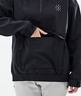 Dope Cyclone W Kurtka Snowboardowa Kobiety Black, Zdjęcie 8 z 8