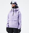 Dope Cyclone W Ski Jacket Women Faded Violet
