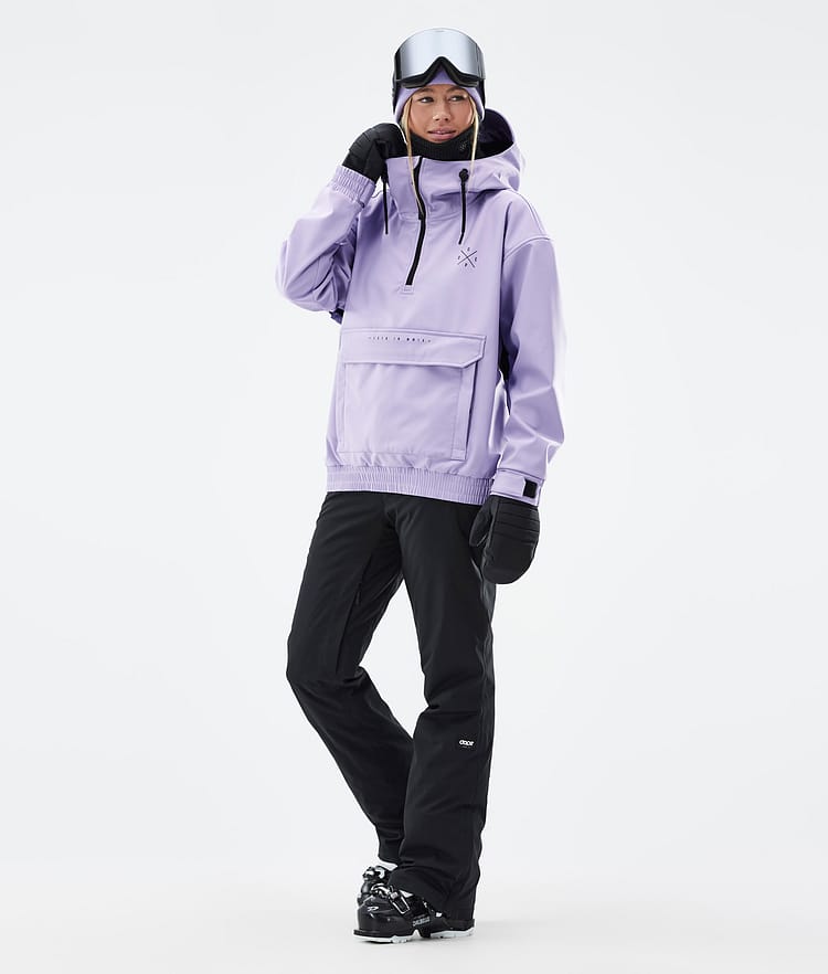 Dope Cyclone W Ski Jacket Women Faded Violet, Image 3 of 8