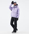 Dope Cyclone W Snowboard jas Dames Faded Violet