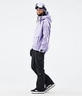 Dope Cyclone W Chaqueta Snowboard Mujer Faded Violet