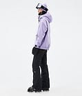 Dope Cyclone W Veste de Ski Femme Faded Violet, Image 3 sur 8