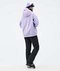 Dope Cyclone W Skijacke Damen Faded Violet, Bild 4 von 8